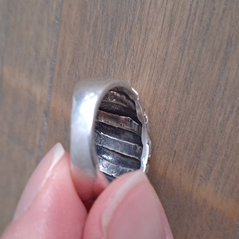 Sterling Silver Ring - image 4